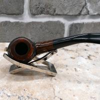 Mr Brog Prince Briar 65 Metal Filter Fishtail Pipe (MB5200)