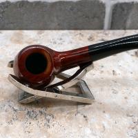 Mr Brog Prince Briar 65 Metal Filter Fishtail Pipe (MB5201)