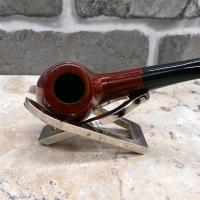 Mr Brog Prince Briar 65 Metal Filter Fishtail Pipe (MB5203)