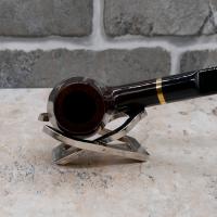 Mr Brog Full Bent 67 Briar 9mm Filter Fishtail Pipe (MB5210)