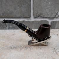 Mr Brog Full Bent 67 Briar 9mm Filter Fishtail Pipe (MB5210)