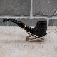 Mr Brog Full Bent 67 Briar 9mm Filter Fishtail Pipe (MB5212)