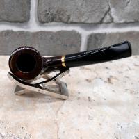 Mr Brog Steward 90 Briar 9mm Filter Fishtail Pipe (MB5215)