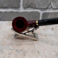 Mr Brog Steward 90 Briar 9mm Filter Fishtail Pipe (MB5217)