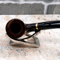 Mr Brog Steward 90 Briar 9mm Filter Fishtail Pipe (MB5235)