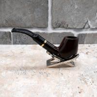 Mr Brog Full Bent 67 Briar 9mm Filter Fishtail Pipe (MB5237)