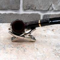 Mr Brog Full Bent 67 Briar 9mm Filter Fishtail Pipe (MB5240)