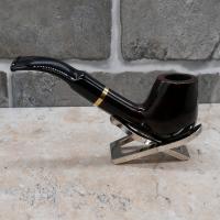 Mr Brog Full Bent 67 Briar 9mm Filter Fishtail Pipe (MB5240)