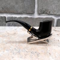 Mr Brog Steward 90 Briar 9mm Filter Fishtail Pipe (MB5247)