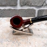 Mr Brog Steward 90 Briar 9mm Filter Fishtail Pipe (MB5248)