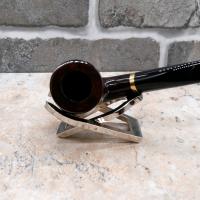 Mr Brog Steward 90 Briar 9mm Filter Fishtail Pipe (MB5250)