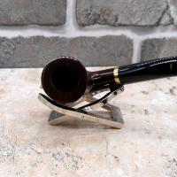 Mr Brog Steward 90 Briar 9mm Filter Fishtail Pipe (MB5256)