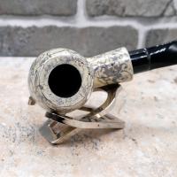 Mr Brog Decoupage 9mm Filter Fishtail Pipe (MB5280)