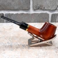 Mr Brog Billard 47 Smooth 9mm Filter Fishtail Pipe (MB5282)