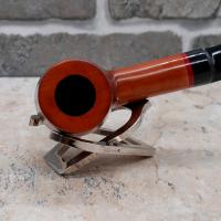 Mr Brog Amigo 51 Bent 9mm Filter Fishtail Pipe (MB5283)