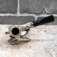 Mr Brog Decoupage 9mm Filter Fishtail Pipe (MB5300)