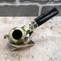 Mr Brog Decoupage 9mm Filter Fishtail Pipe (MB5301)