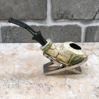 Mr Brog Decoupage 9mm Filter Fishtail Pipe (MB5303)