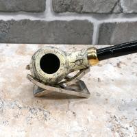 Mr Brog Decoupage 9mm Filter Fishtail Pipe (MB5309)