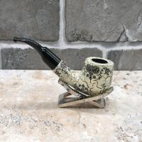 Mr Brog Decoupage 9mm Filter Fishtail Pipe (MB5317)