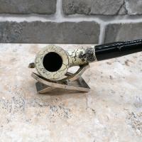 Mr Brog Decoupage 9mm Filter Fishtail Pipe (MB5297)