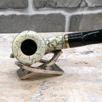 Mr Brog Decoupage 9mm Filter Fishtail Pipe (MB6007)