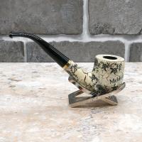 Mr Brog Decoupage 9mm Filter Fishtail Pipe (MB6008)