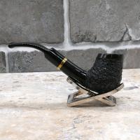 Mr Brog Full Bent 67 Briar 9mm Filter Fishtail Pipe (MB6011)