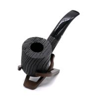 Mr Brog Habit Morta 112 Bent 9mm Filter Pipe (MB6047)