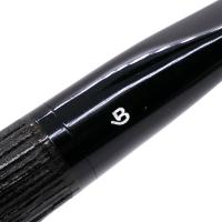 Mr Brog Habit Morta 112 Straight 9mm Filter Pipe (MB6048)