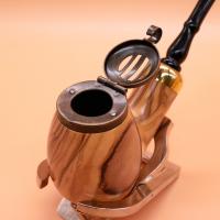 Mr Brog Old Army 221 Metal Filter Pipe (MB6096)