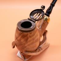Mr Brog Old Army 221 Metal Filter Pipe (MB6104)