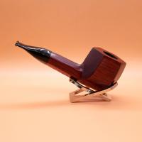 Mr Brog Architekt 307 Acacia Wood 9mm Filter Fishtail Pipe (MB6108)