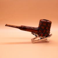Mr Brog Aged Poker 107 Briar 9mm Filter Pipe (MB6140)