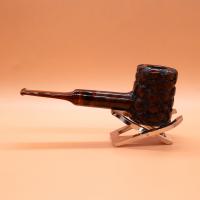 Mr Brog Aged Poker 107 Briar 9mm Filter Pipe (MB6142)