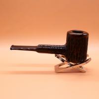 Mr Brog Aged Poker 107 Briar 9mm Filter Pipe (MB6143)