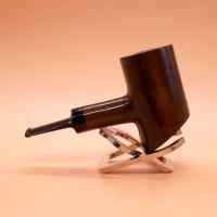 Mr Brog Cherrywood 301 Poker 9mm Filter Pipe (MB6159)