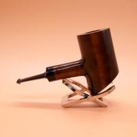 Mr Brog Cherrywood 301 Poker 9mm Filter Pipe (MB6160)