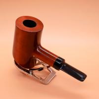Mr Brog Cherrywood 301 Poker 9mm Filter Pipe (MB6161)