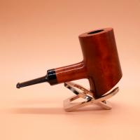 Mr Brog Cherrywood 301 Poker 9mm Filter Pipe (MB6161)