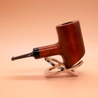Mr Brog Cherrywood 301 Poker 9mm Filter Pipe (MB6162)