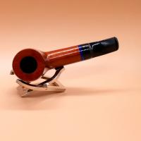 Mr Brog Amigo 51 Bent 9mm Filter Fishtail Pipe (MB6166)