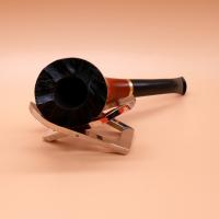 Mr Brog Indigo 310 Bent 9mm Filter Fishtail Pipe (MB6178)