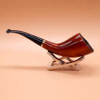 Mr Brog Indigo 310 Bent 9mm Filter Fishtail Pipe (MB6178)
