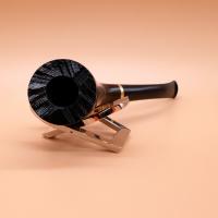 Mr Brog Indigo 310 Bent 9mm Filter Fishtail Pipe (MB6180)