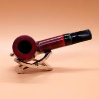Mr Brog Amigo 51 Bent 9mm Filter Fishtail Pipe (MB6181)
