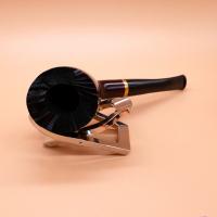 Mr Brog Indigo 310 Bent 9mm Filter Fishtail Pipe (MB6183)