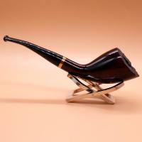 Mr Brog Indigo 310 Bent 9mm Filter Fishtail Pipe (MB6183)
