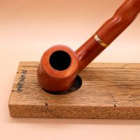 Mr Brog Tabor 16 Fishtail Churchwarden 9mm Pipe (MB6217)
