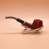 Mr Brog City 17 Metal Filter Bent Fishtail Pipe (MB6295)